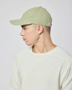 Homecore Accessoires|Accessoires*BARRY CANVAS SWAMP GREEN CAP