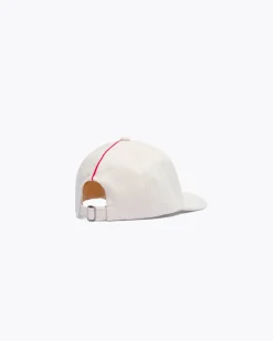 Homecore Accessoires|Accessoires*CASQUETTE BARRY BERYL ECRU CAP