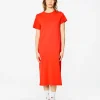 Homecore Jupes & Robes*ROBE RAFAELLE RED HEAT
